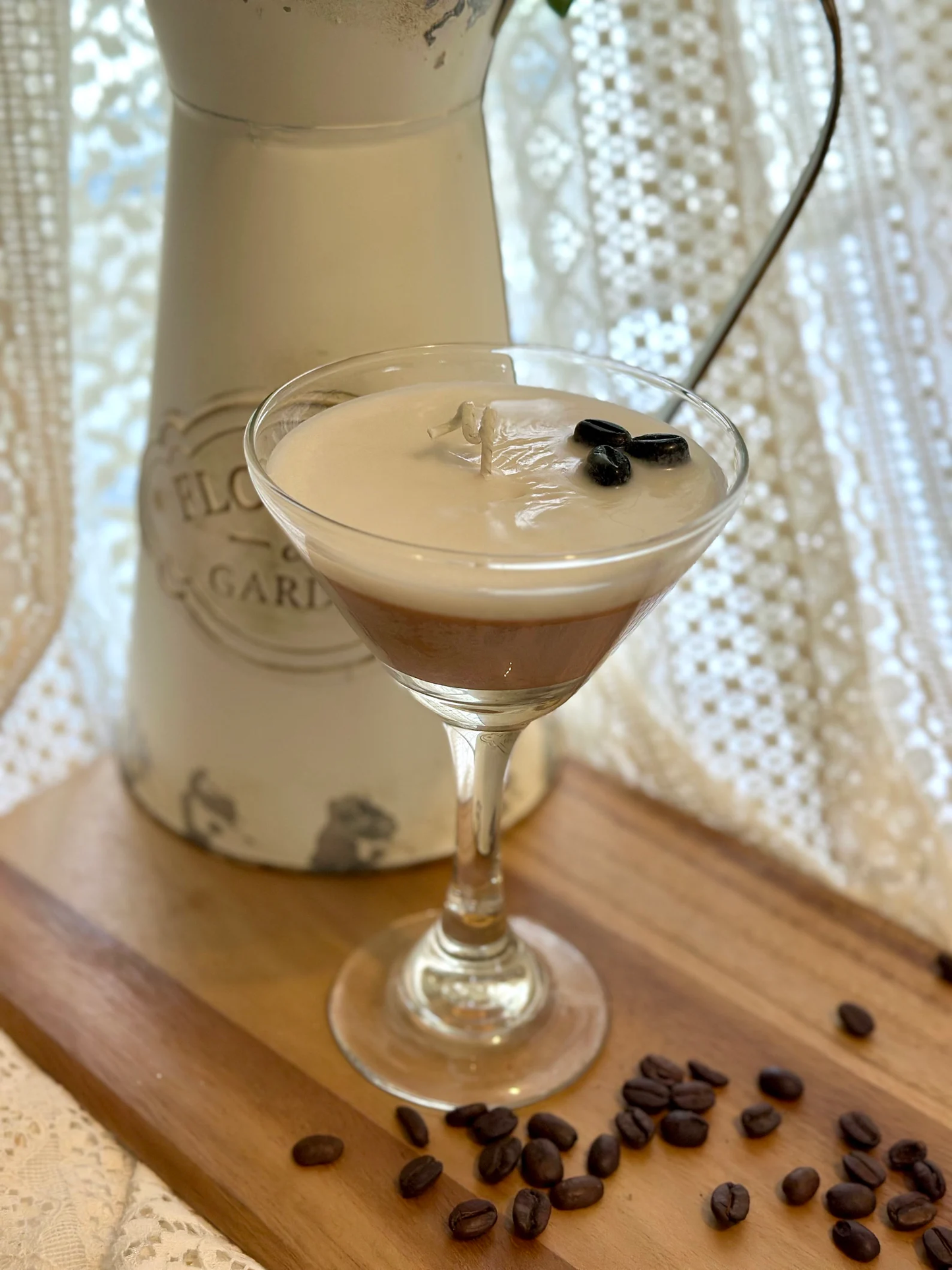 Espresso Martini Candle