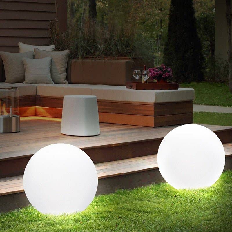 Waterproof Globe Light: XL