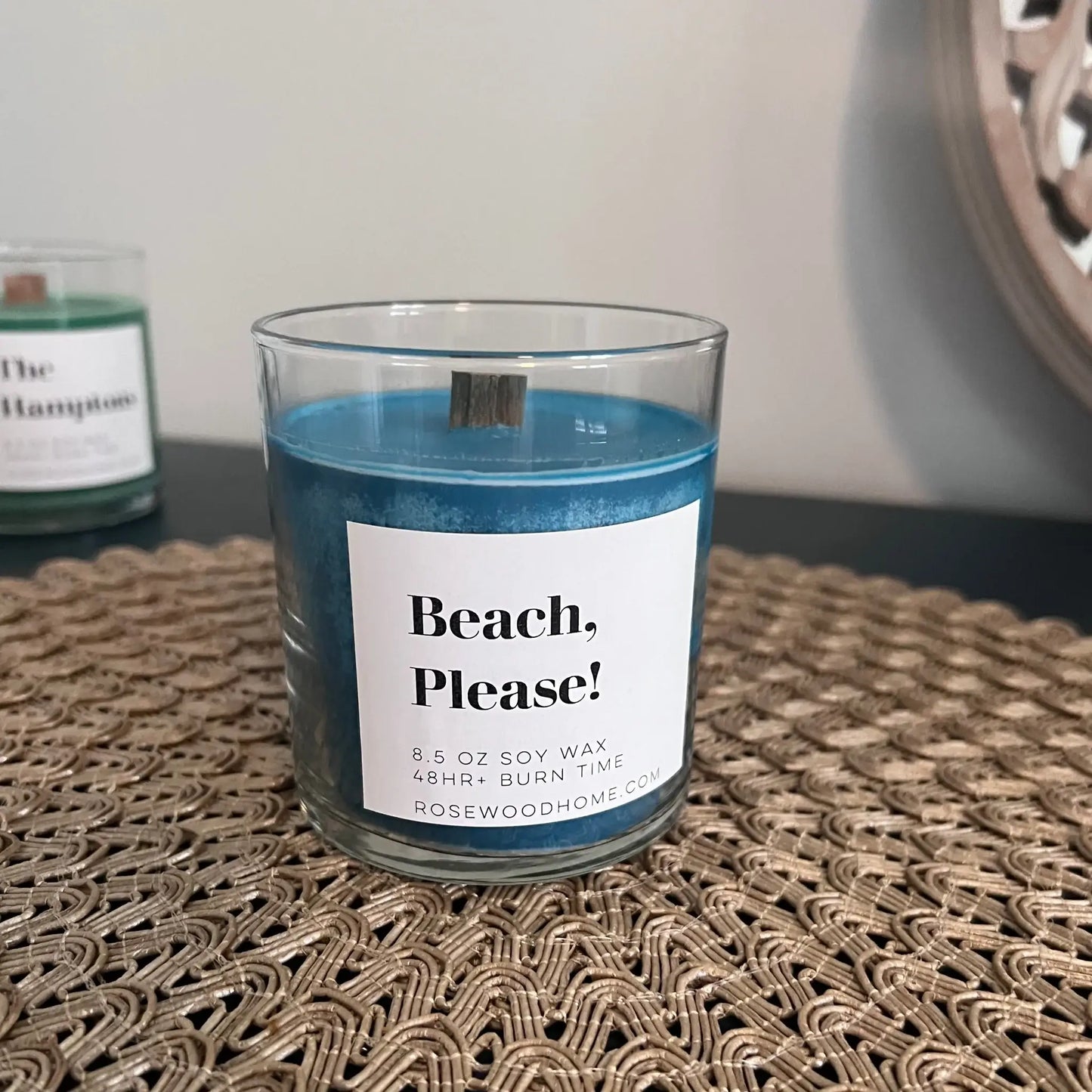 Beach, Please! Candle - 8oz