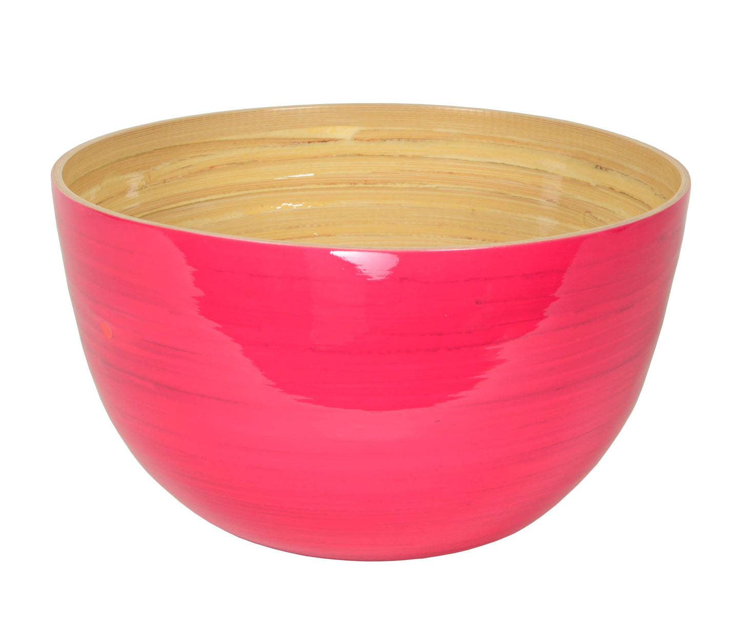 Bamboo Family Bowl: Blue