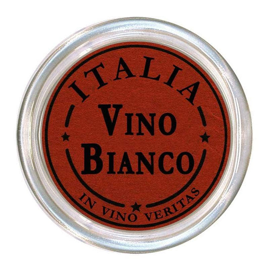 C2876 - Vino Bianco Wine Coaster