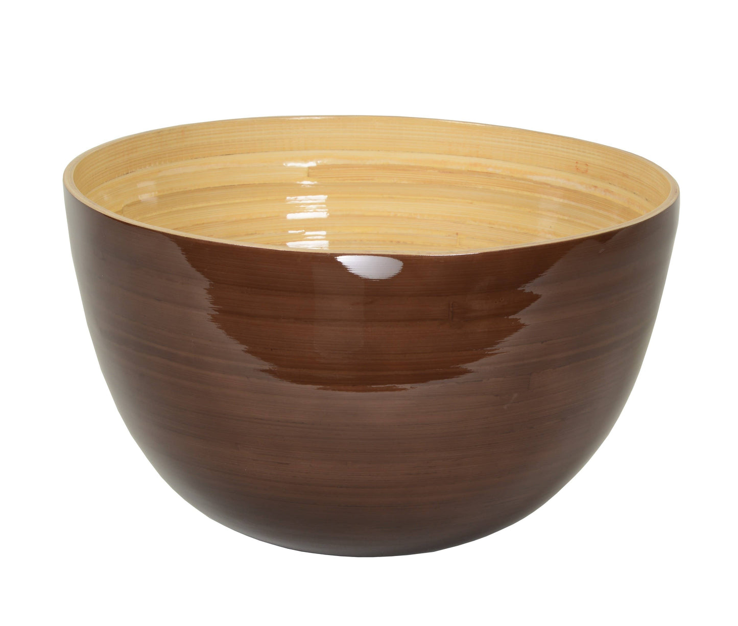 Bamboo Family Bowl: Blue