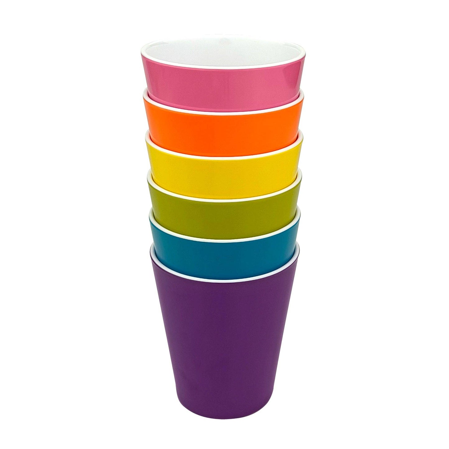 Rainbow Tumbler Set