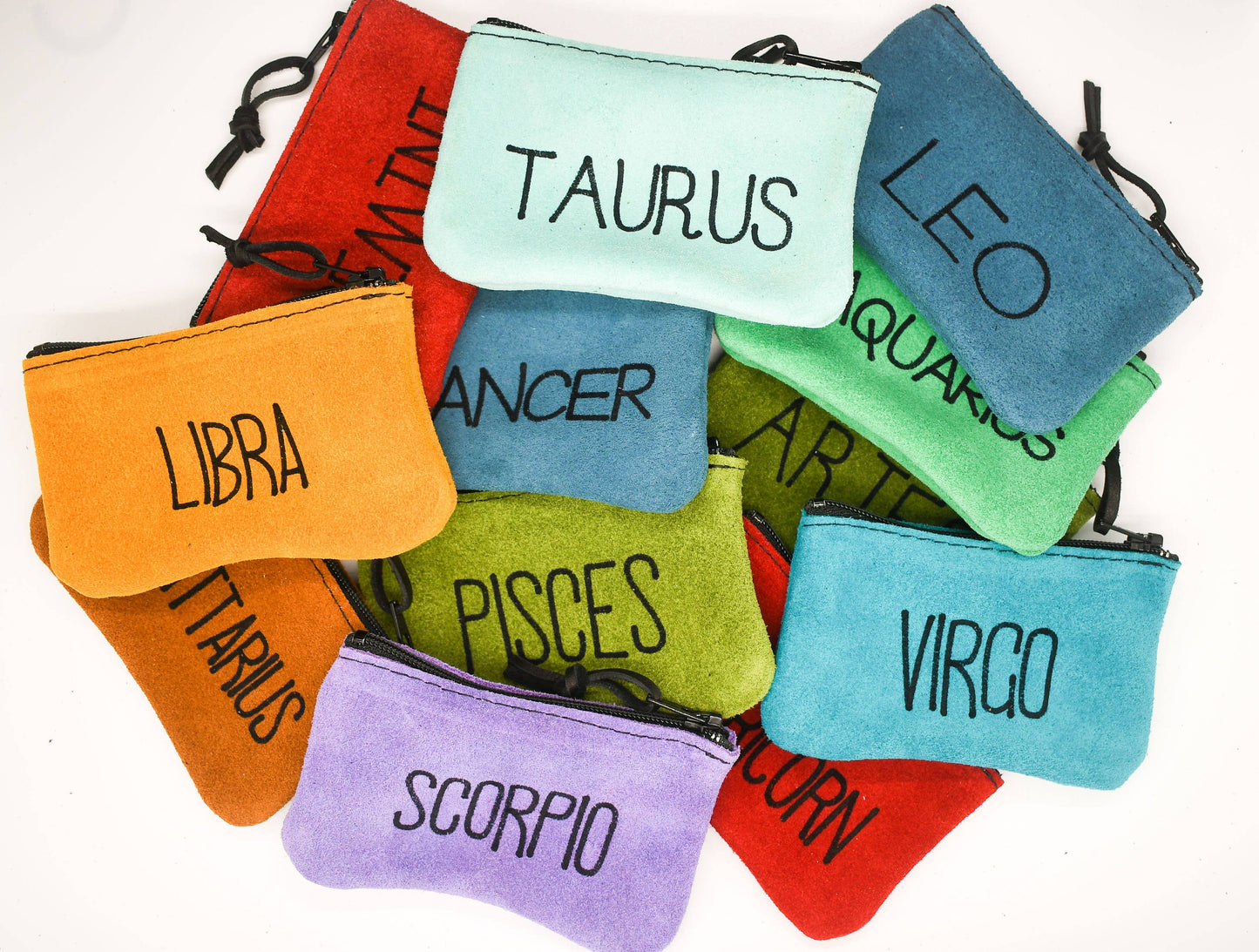 Zodiac Pouches Refills: Gemini