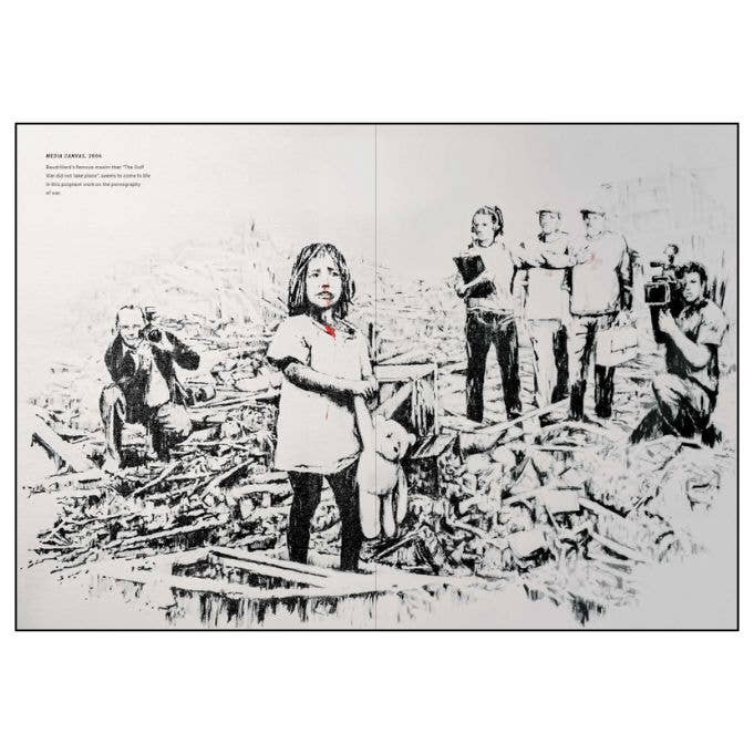 Banksy Museum: Complete Catalog