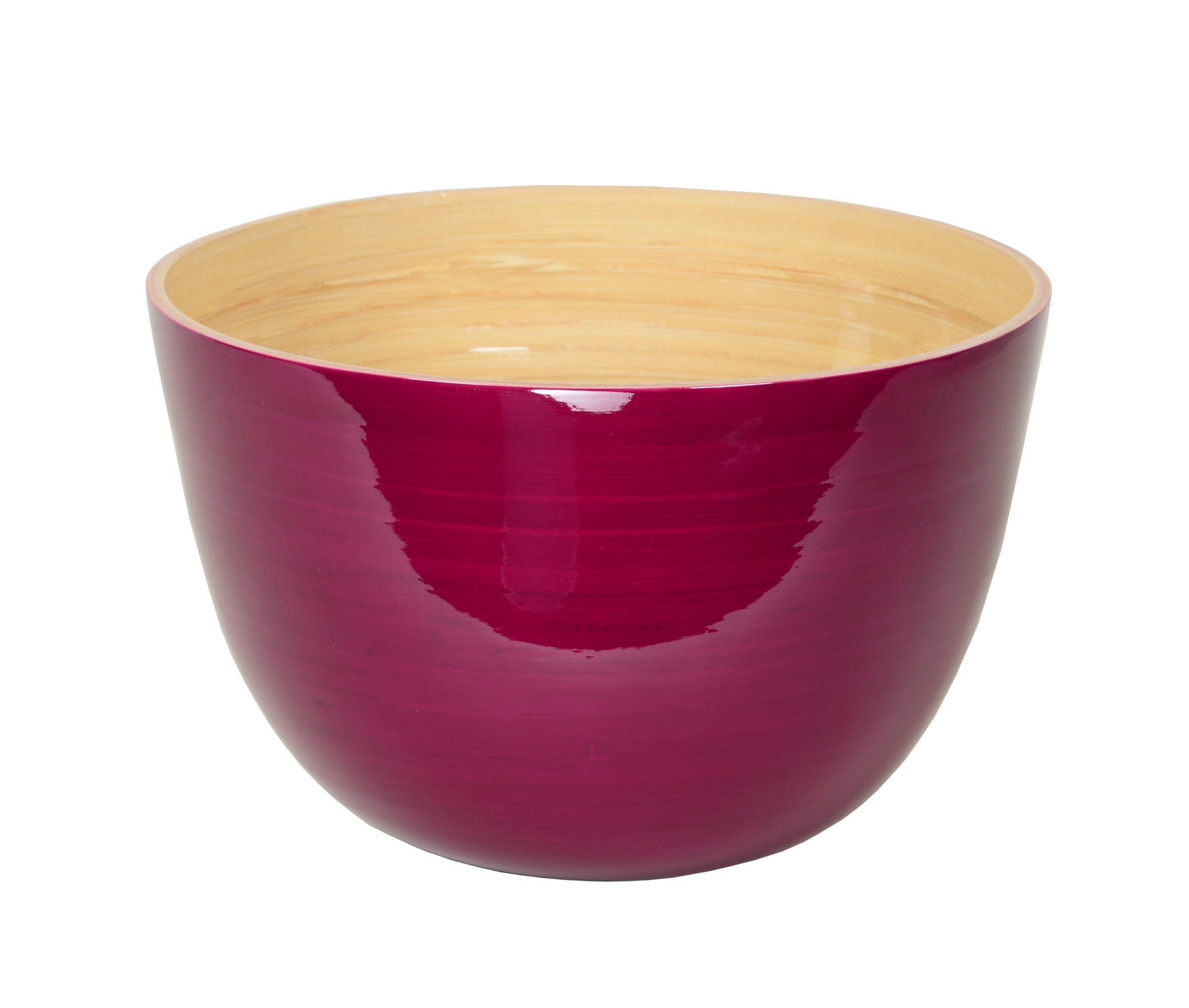 Bamboo Mixing Bowl: Nature