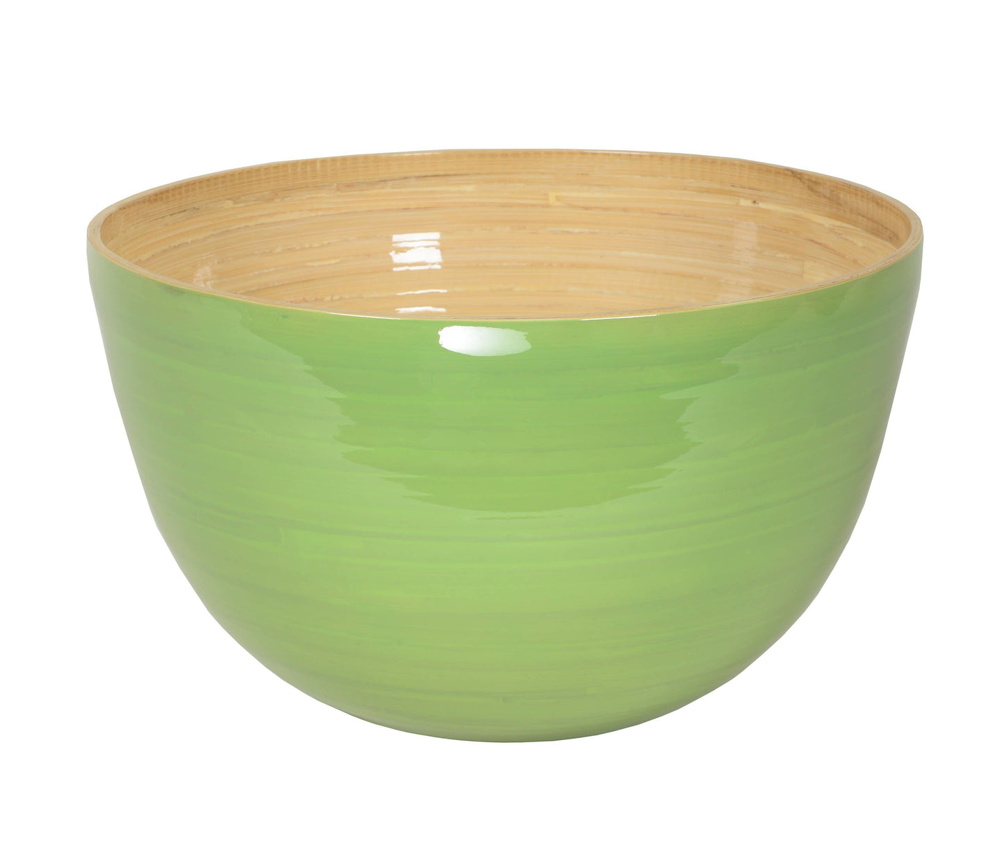 Bamboo Family Bowl: Blue