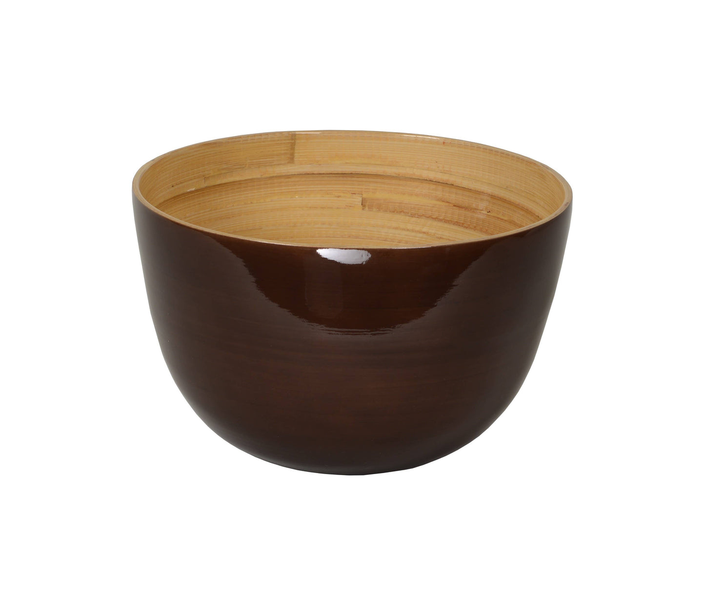 Bamboo Serving Bowl