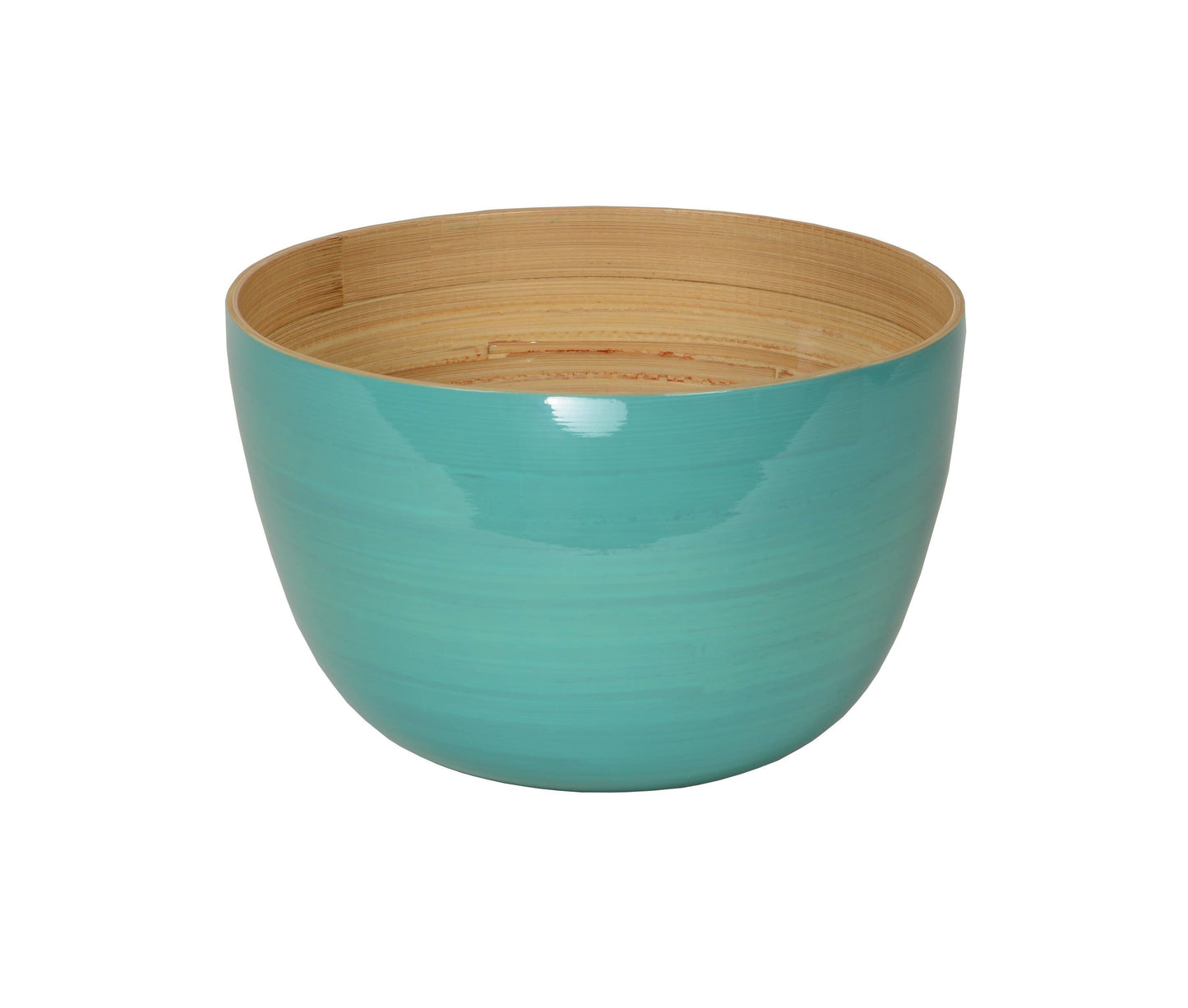 Bamboo Serving Bowl