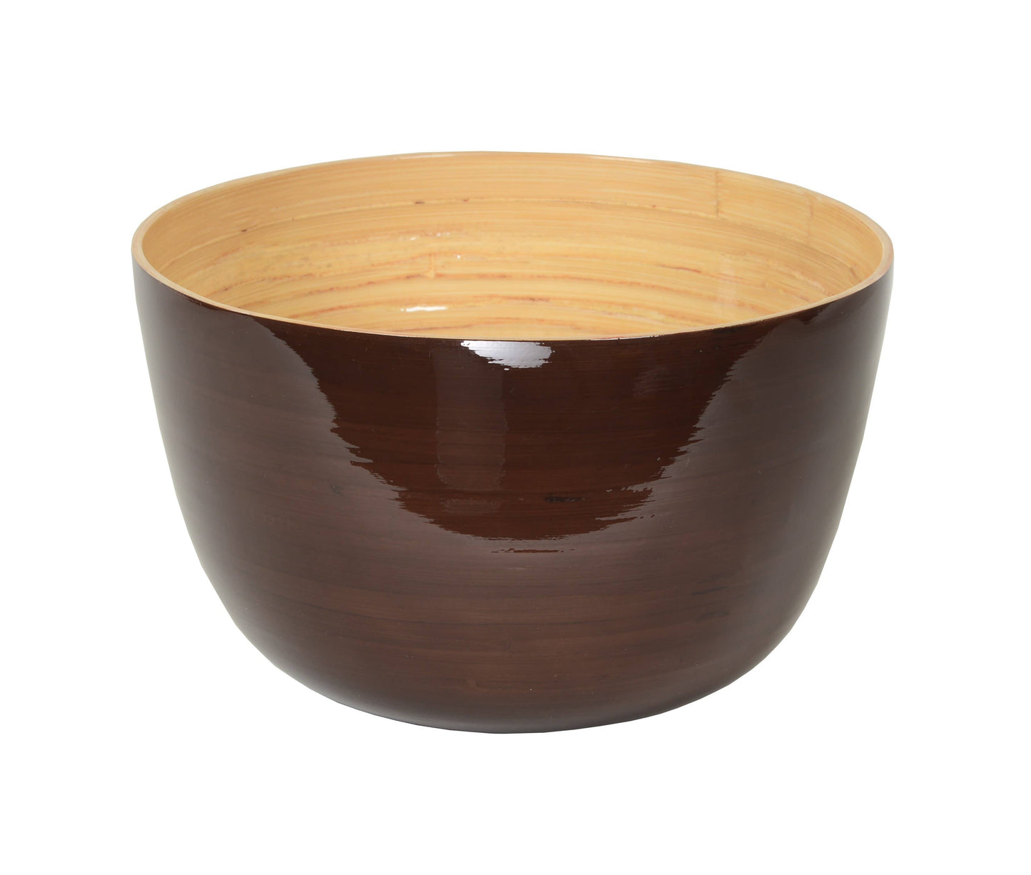 Bamboo Mixing Bowl: Nature