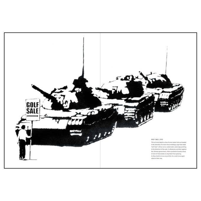 Banksy Museum: Complete Catalog