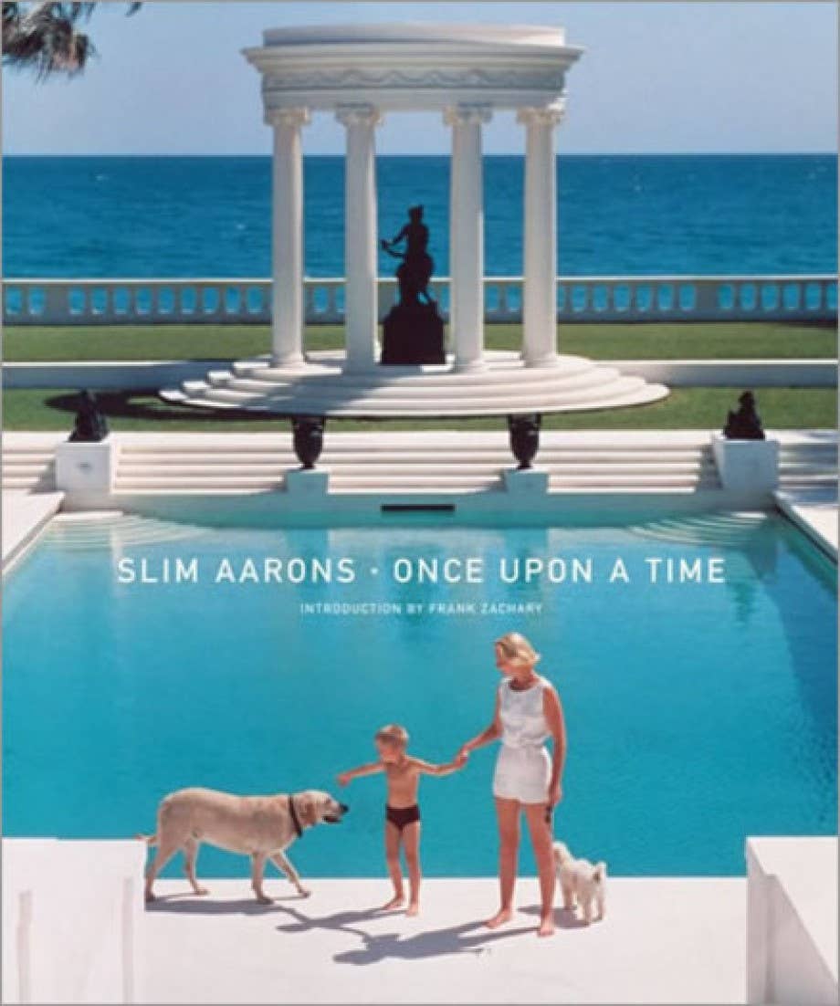 Slim Aarons: Once Upon a Time