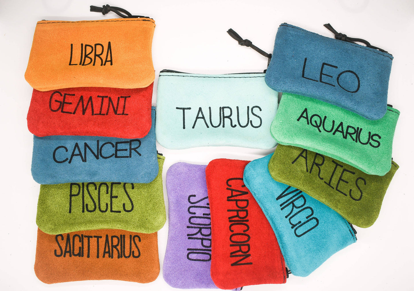 Zodiac Pouches Refills: Gemini