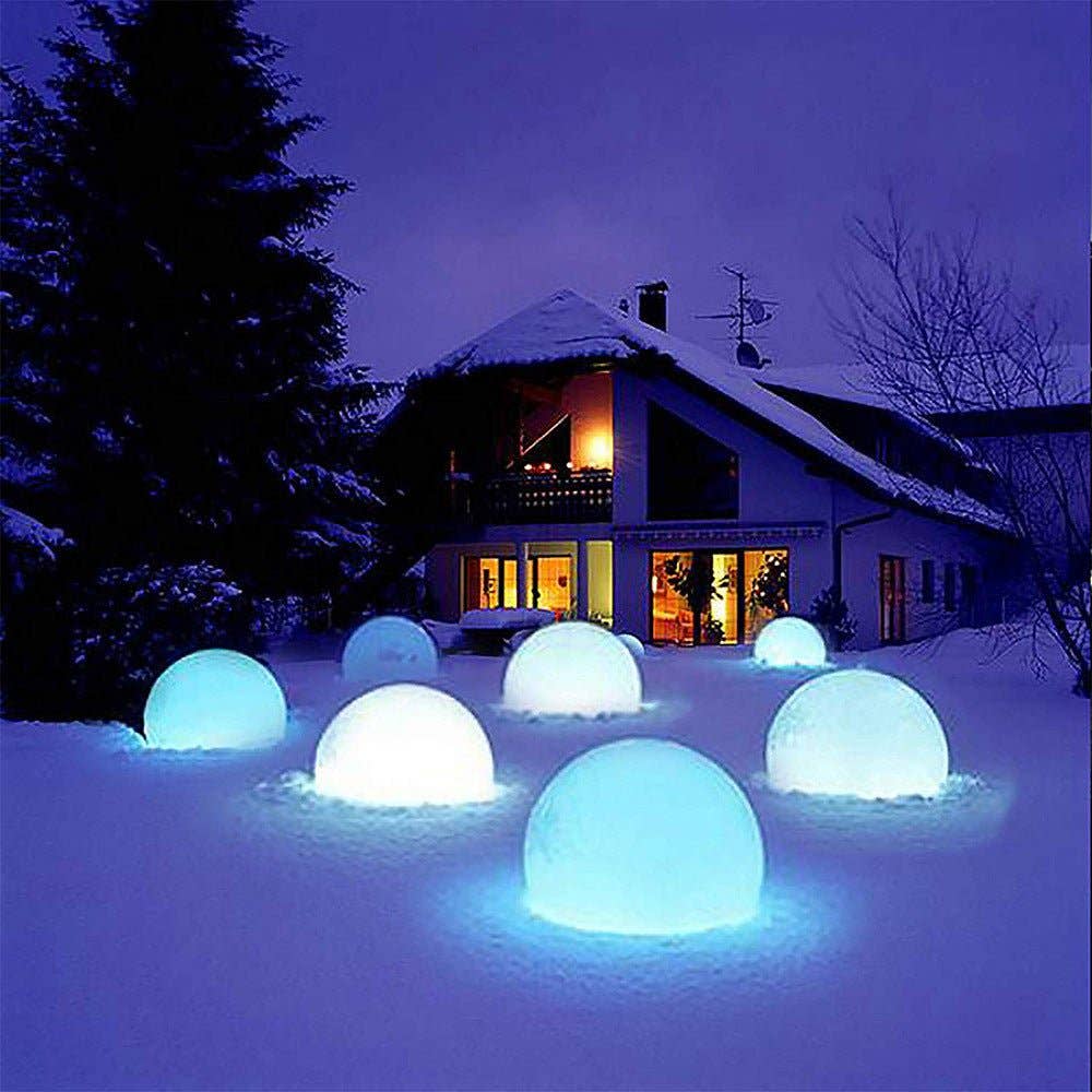 Waterproof Globe Light: XL