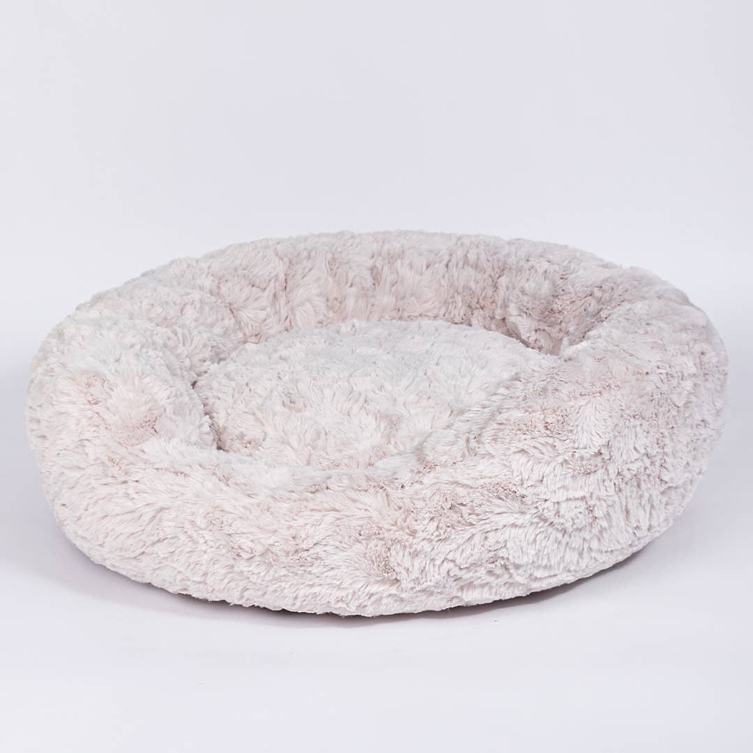 Amour Bed: LG / Chinchilla