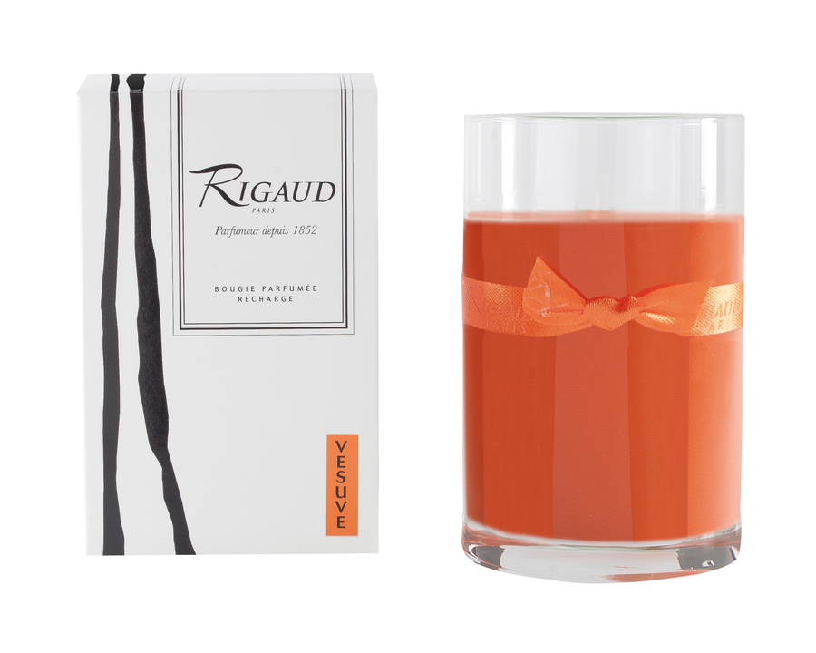 Vesuve: 60g Candle