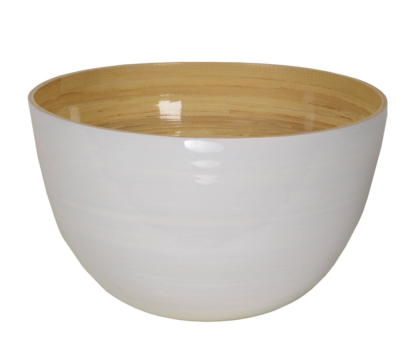 Bamboo Family Bowl: Blue