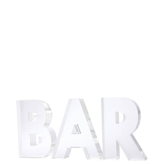 Bar Clear Stand Alone