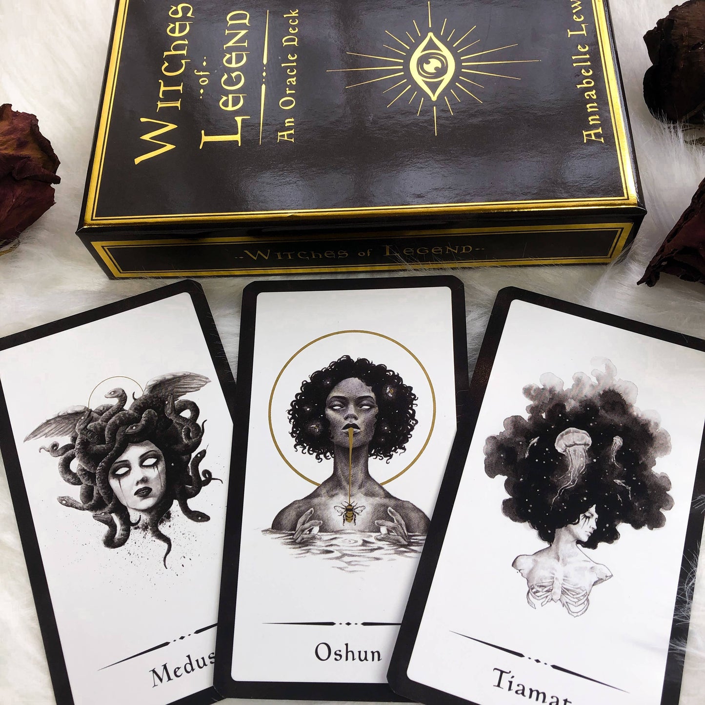 Witches of Legend - An Oracle Deck