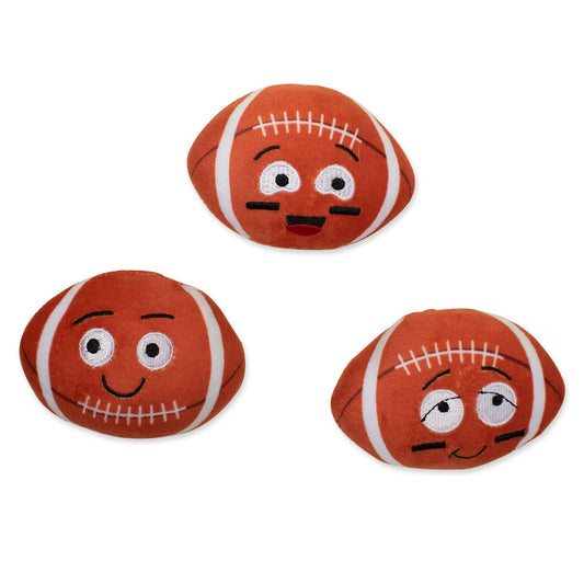 3 Piece Small Dog Toy Set - I Get a Kick Out Of You