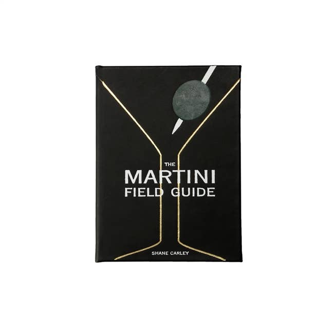 The Martini Field Guide