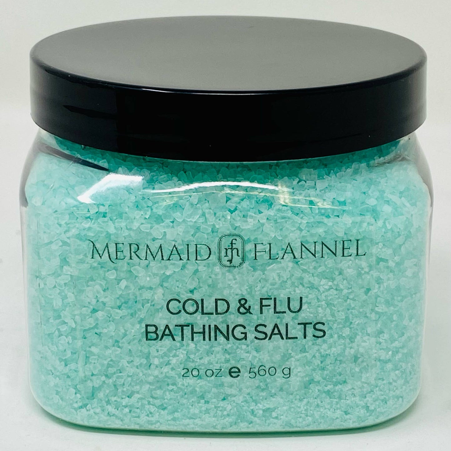 COLD & FLU BATHING SALTS