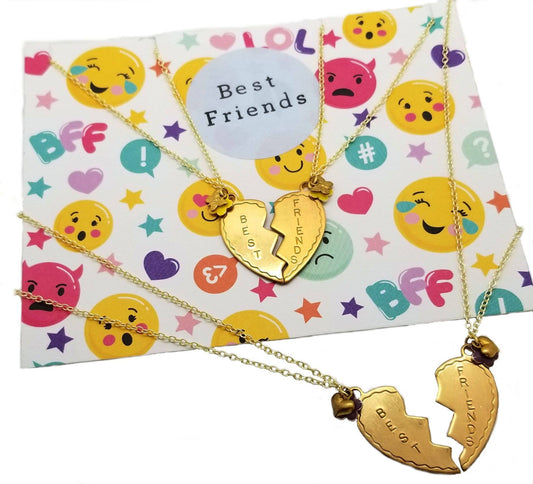 Best Friends Necklaces