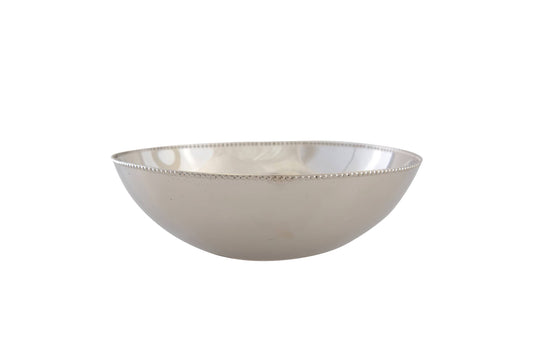 SALAD BOWL D.25CM PEARL