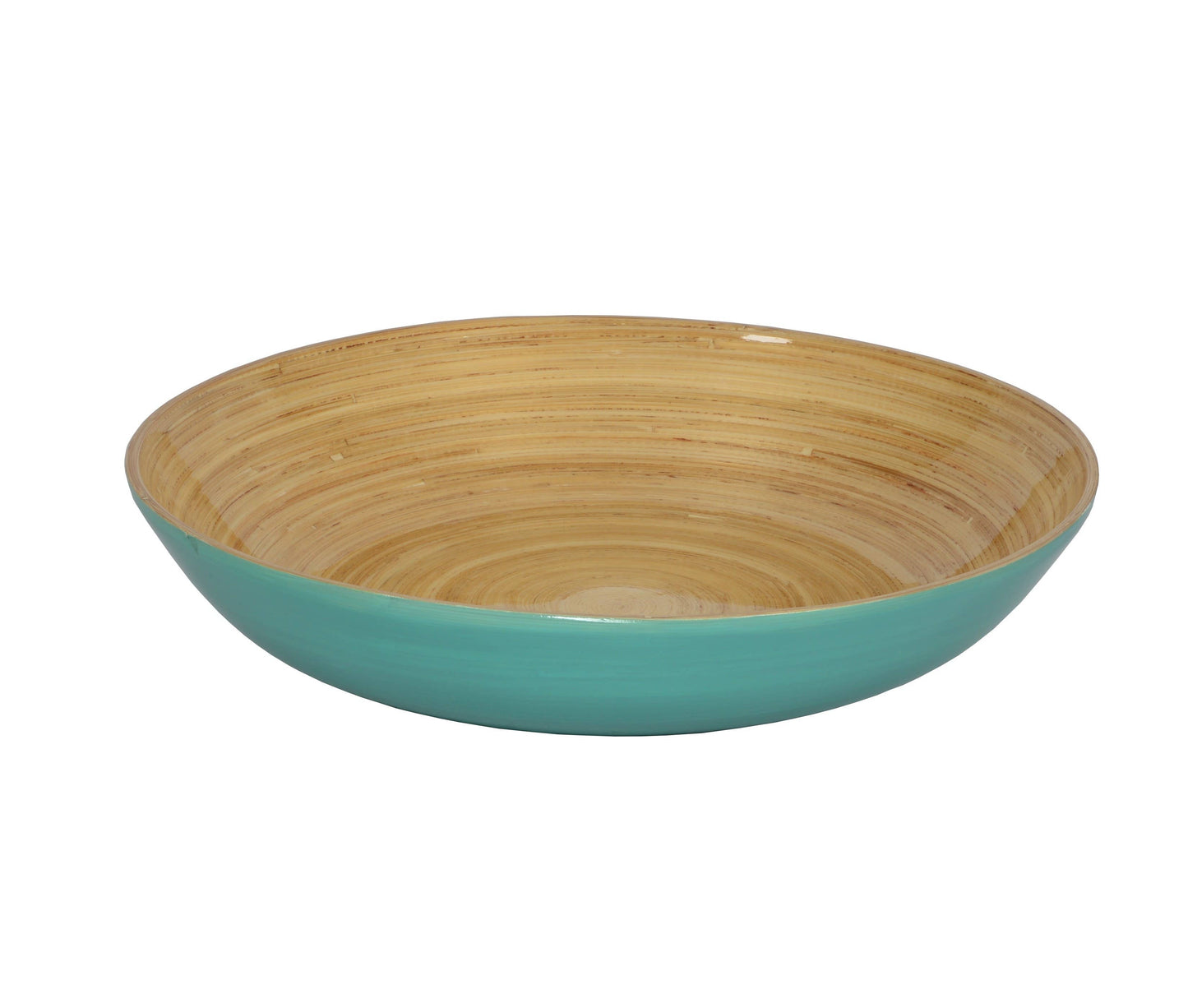 Bamboo Fruit Bowl