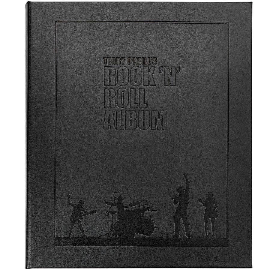 Terry O'Neill's Rock N Roll Album