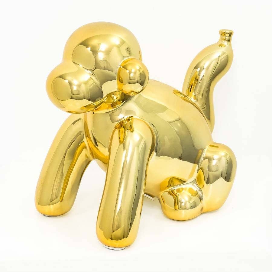 Balloon Money Bank - Monkey