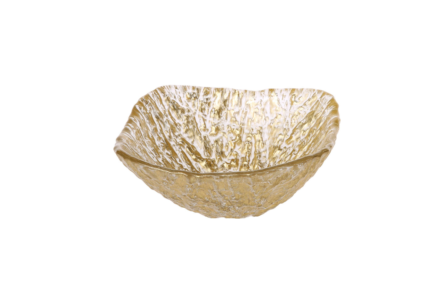 Gold Small Single Bowl