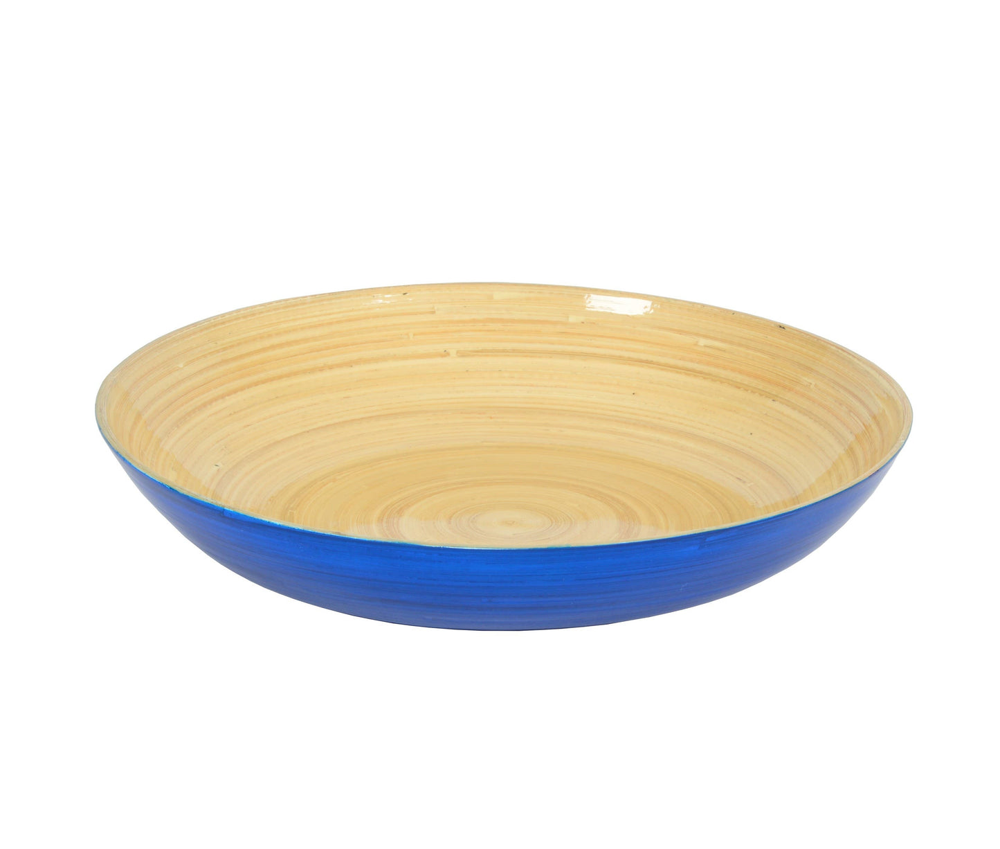 Bamboo Fruit Bowl