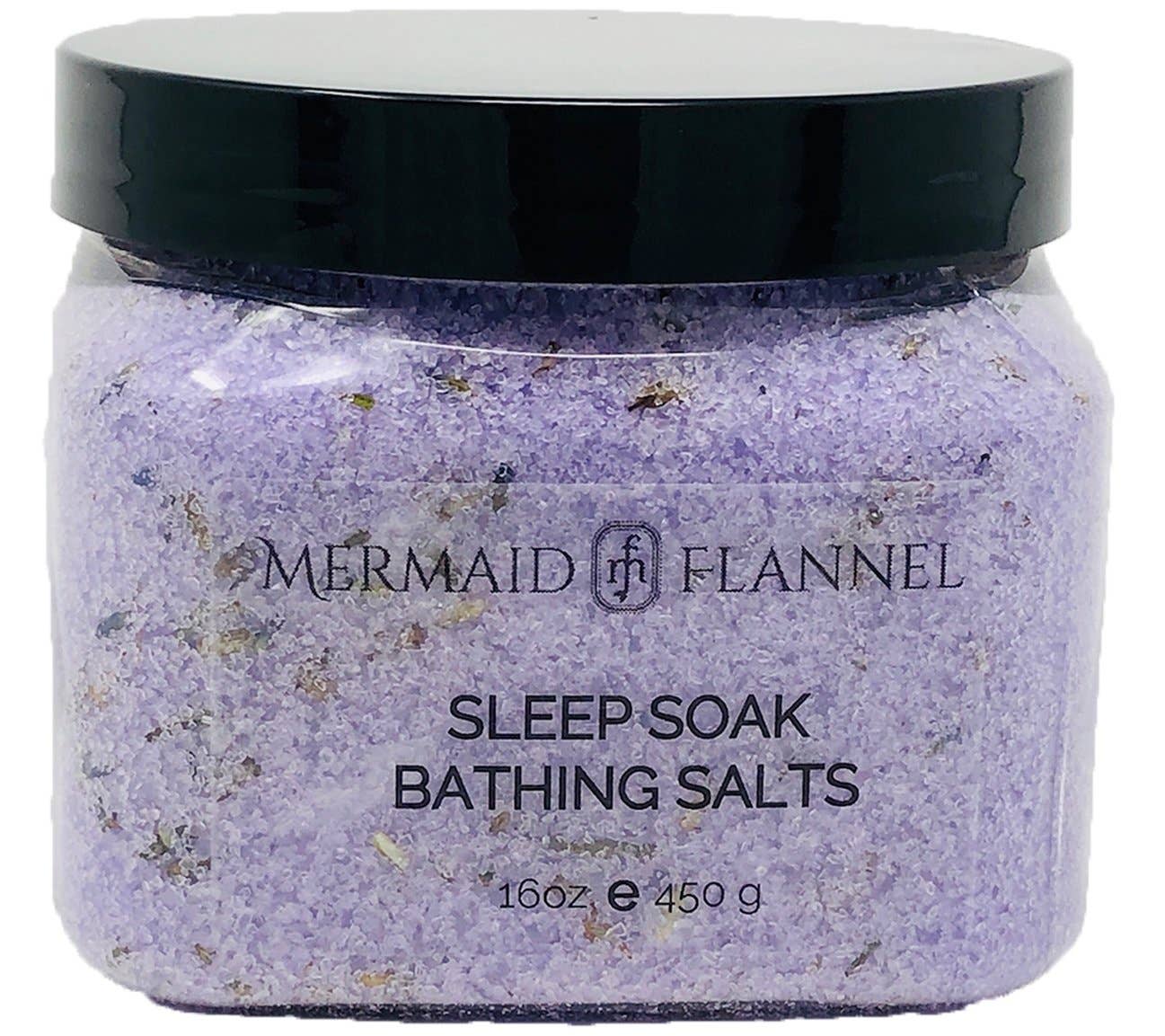 LAVENDER SLEEP SOAK BATHING SALTS