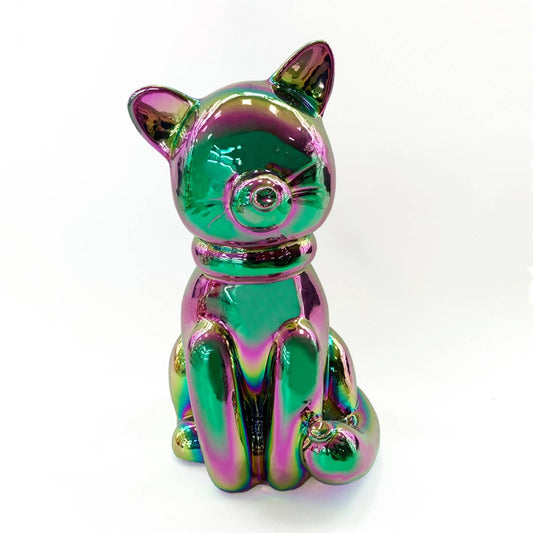 Balloon Money Bank - Cat