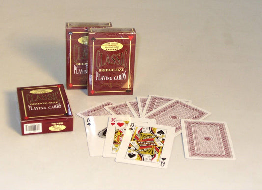 Bridge Cards