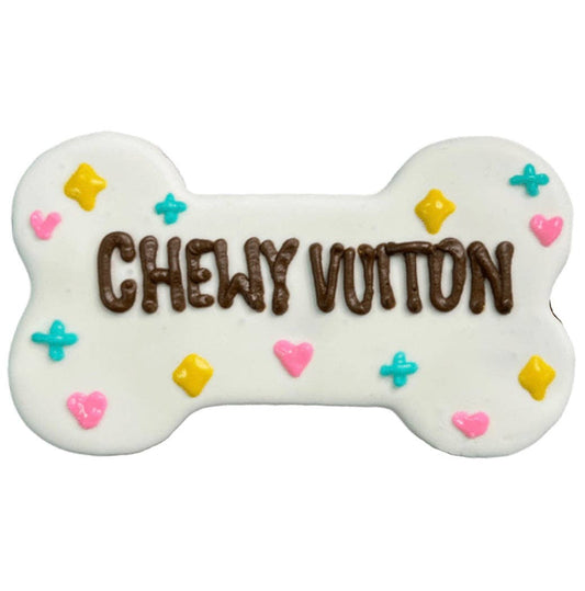 CHEWY VUITON BONE (12/Case)