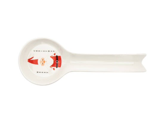 Santa Spoon Rest