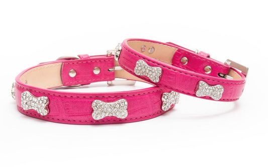 Bling Collar Grenadine