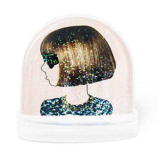 XL Snow globe Anna Iconic