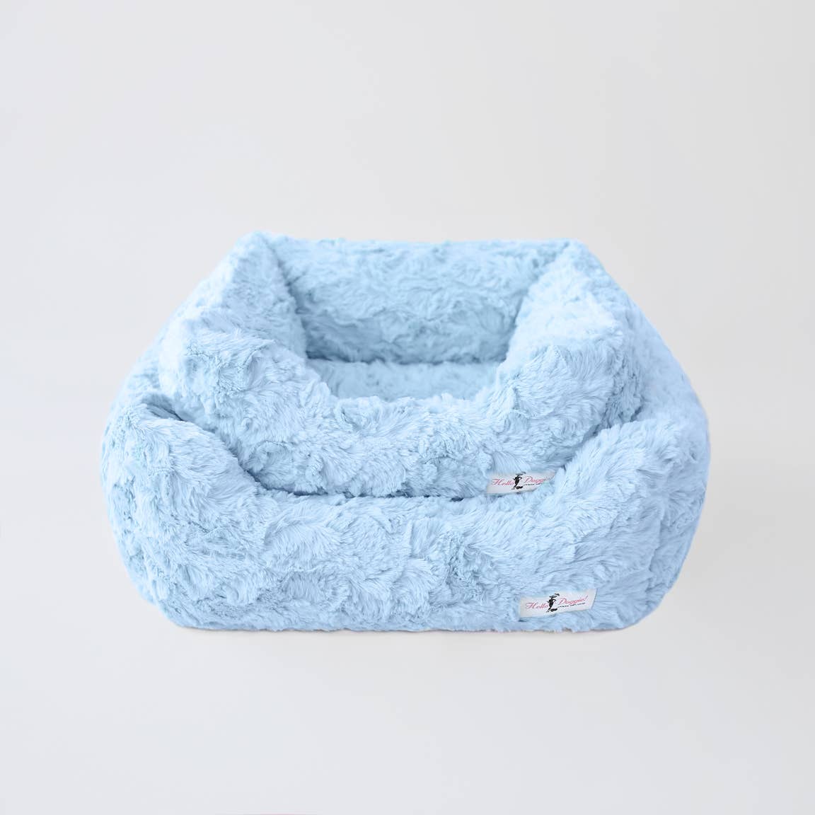 Bella Bed: Baby Blue / LG