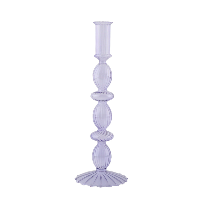 Nordic Decor Taper Candle Holder