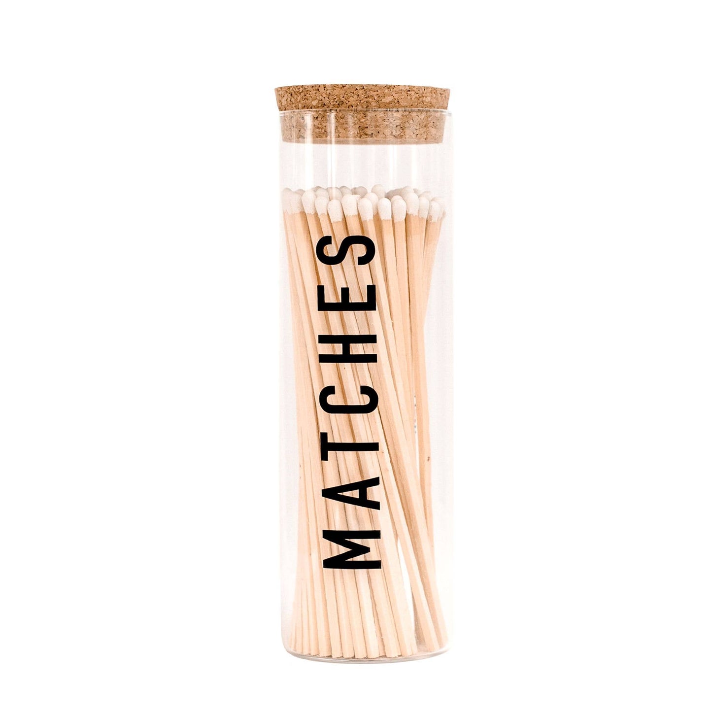 Hearth Matches, White Tip - Home Decor & Gifts