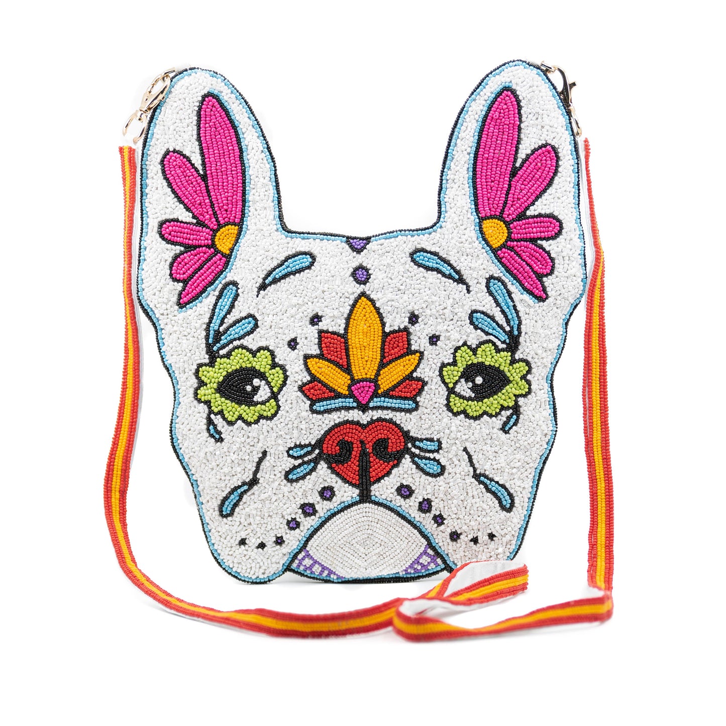 French Bulldog Purse