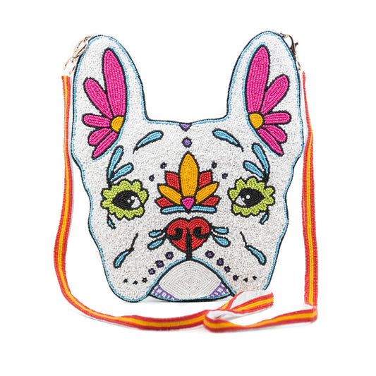 French Bulldog Purse