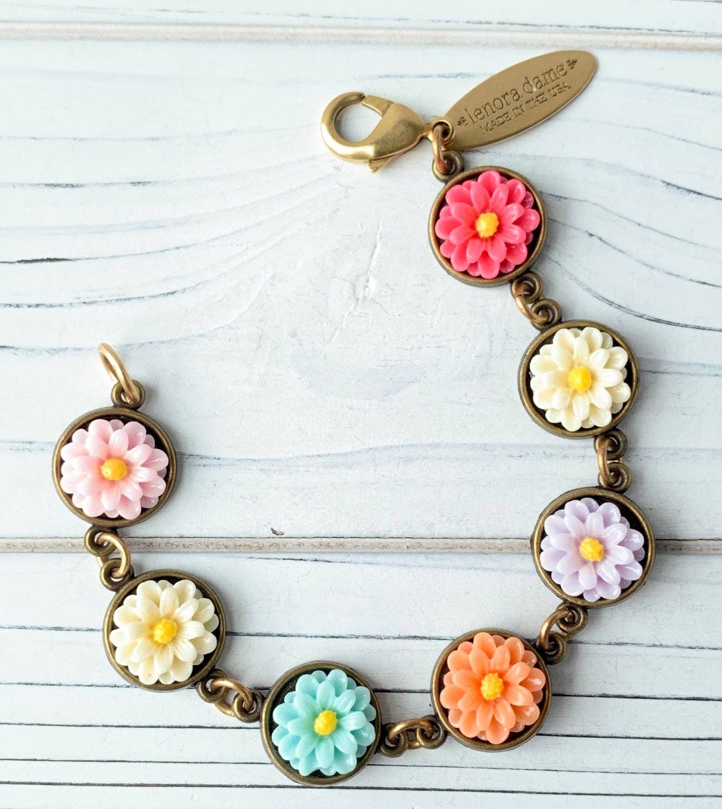 The Wildflower Bracelet