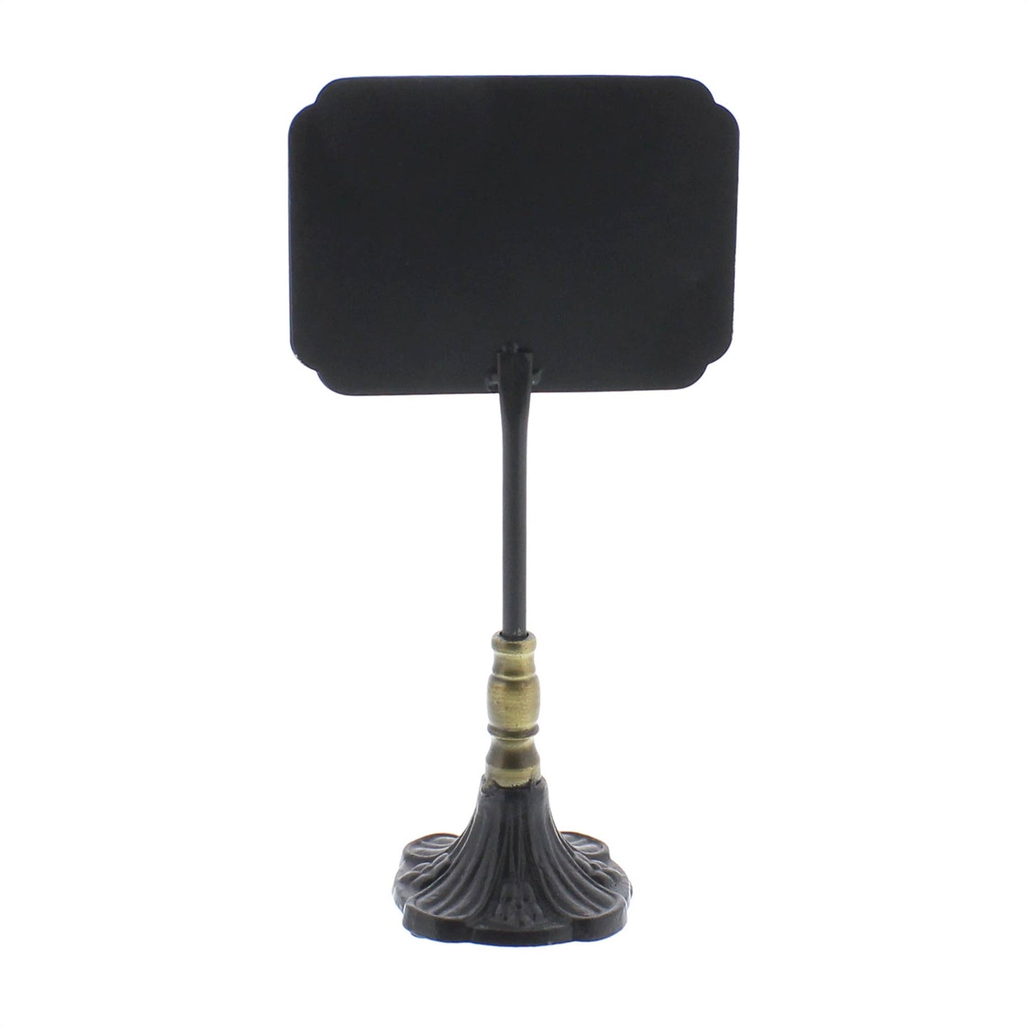 Carrel Chalkboard Stand - Rectangle