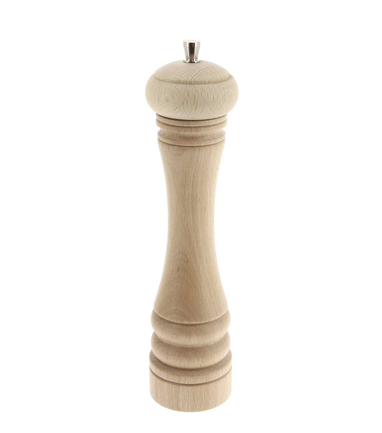 PEPPER MILL - JAVA NATURAL 10''