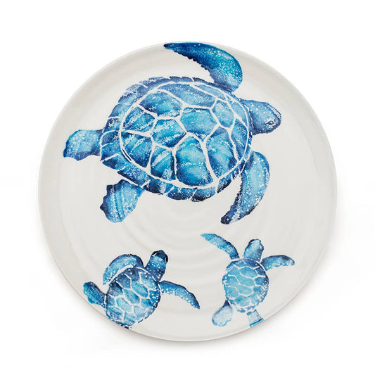 CREATURES PLATTER TURTLE