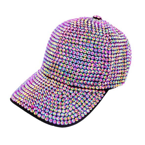 Bling Baseball Cap